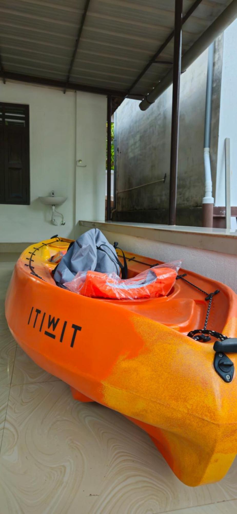 Islandstay-A Riverside Property Kollam Kültér fotó