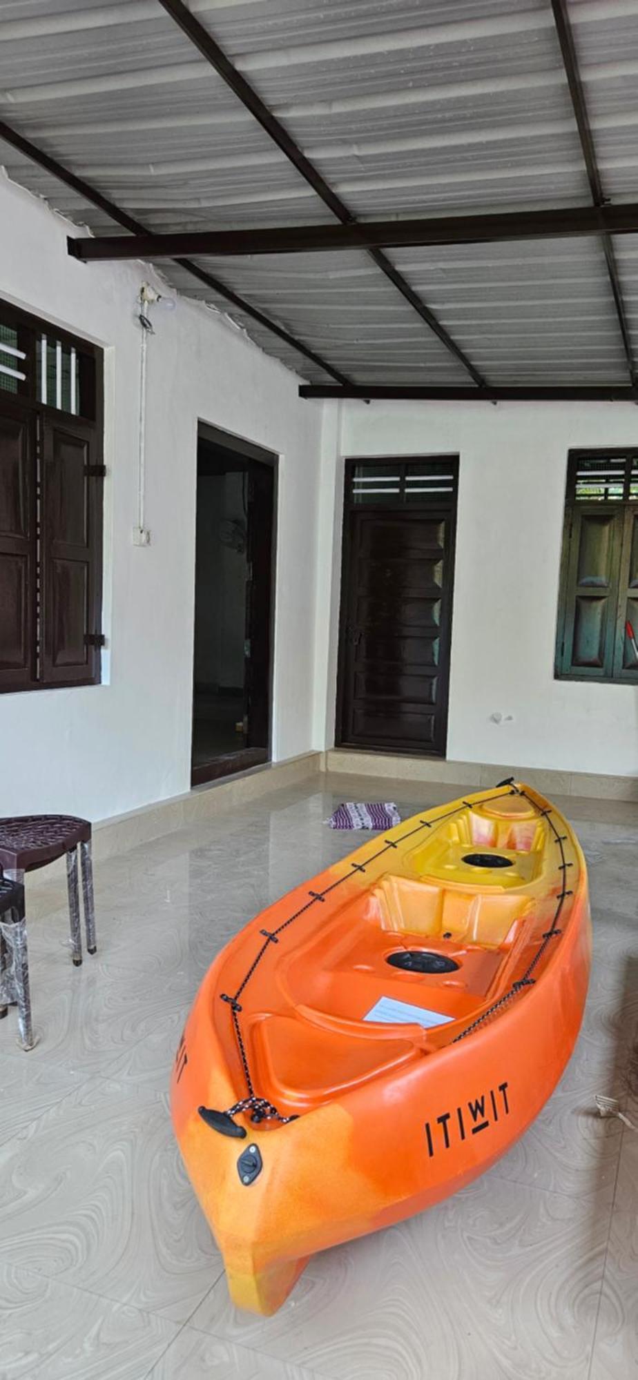Islandstay-A Riverside Property Kollam Kültér fotó