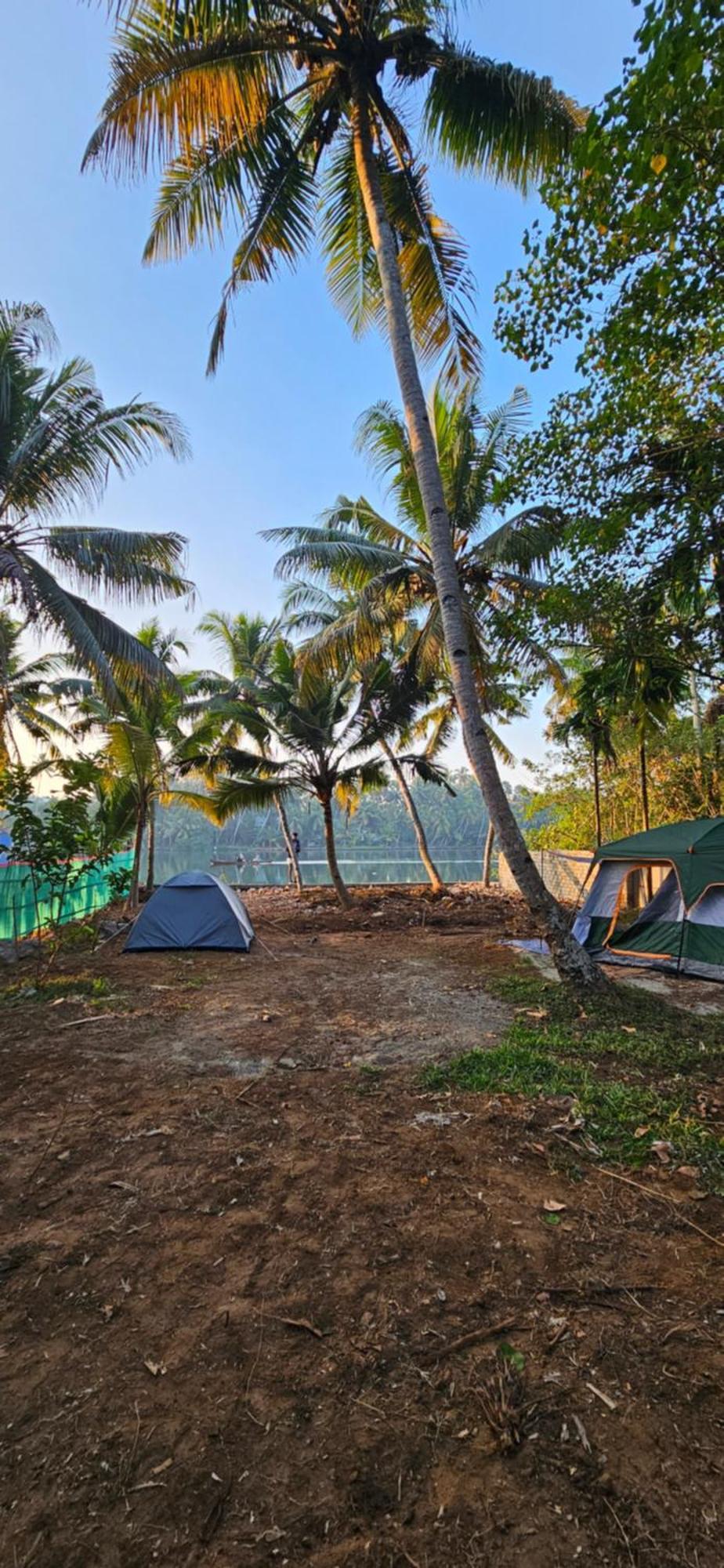 Islandstay-A Riverside Property Kollam Kültér fotó