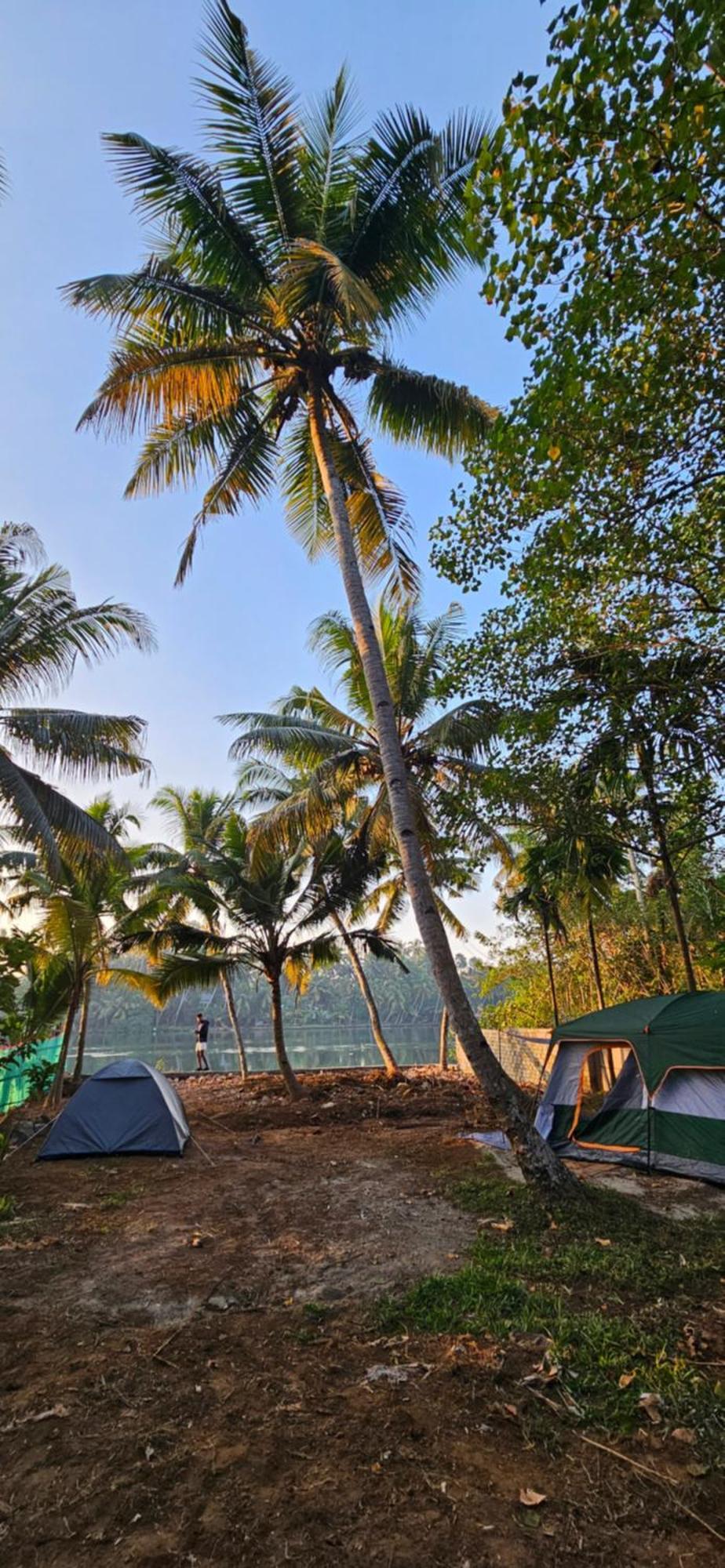 Islandstay-A Riverside Property Kollam Kültér fotó