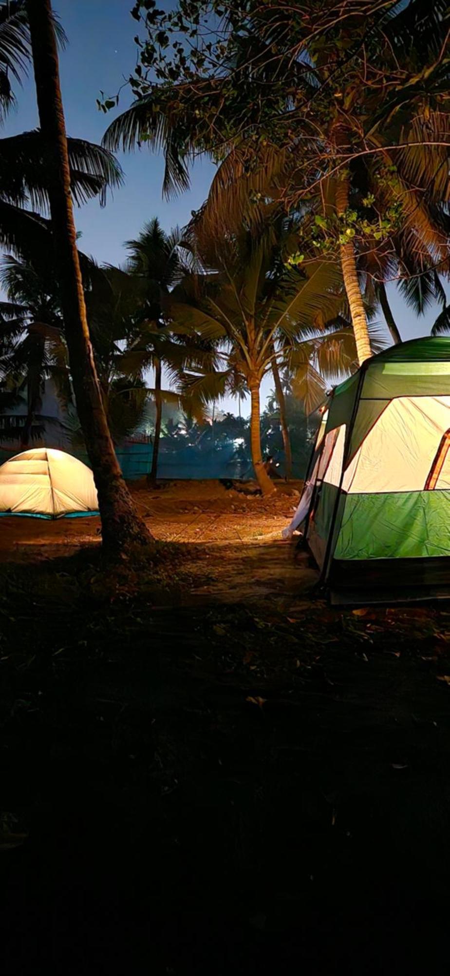 Islandstay-A Riverside Property Kollam Kültér fotó