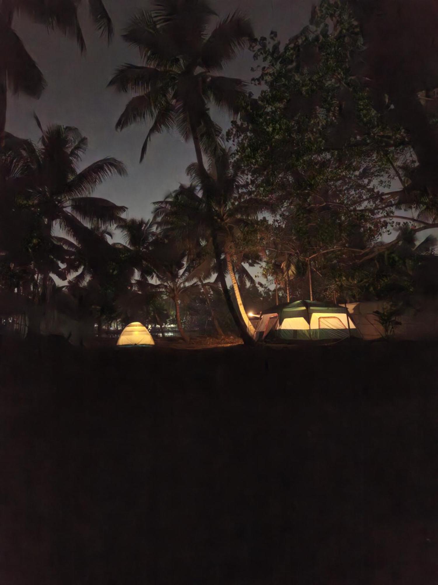 Islandstay-A Riverside Property Kollam Kültér fotó