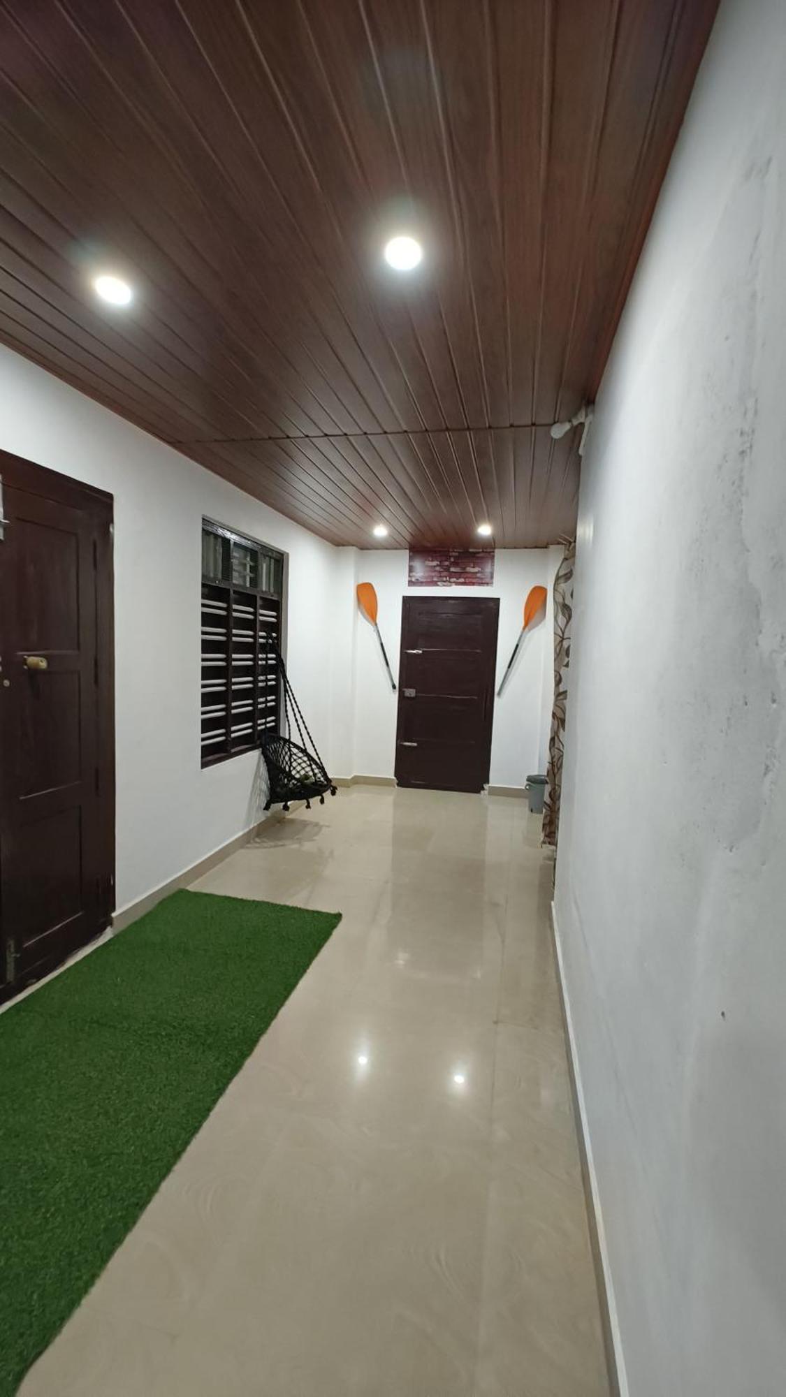 Islandstay-A Riverside Property Kollam Kültér fotó