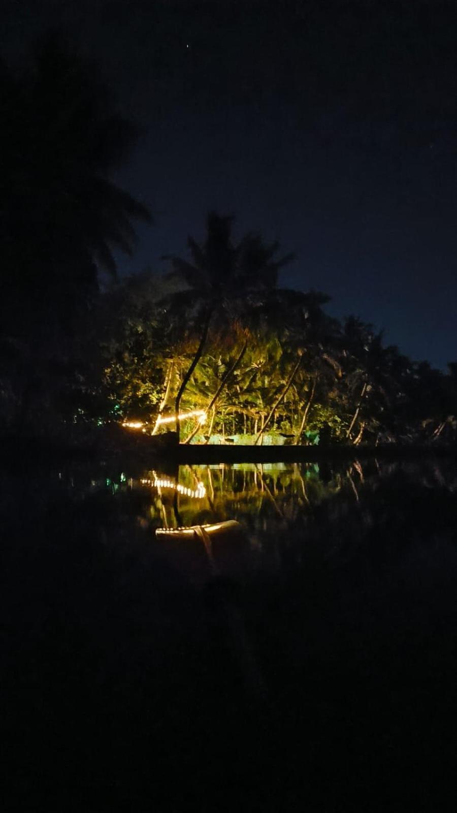 Islandstay-A Riverside Property Kollam Kültér fotó